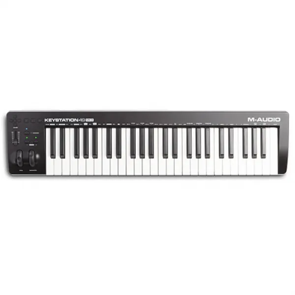 엠오디오 Keystation 49 Mk3 혼합색상