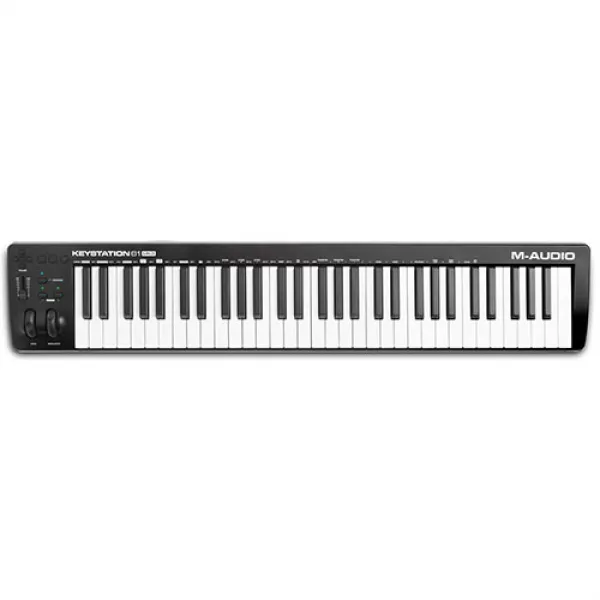 엠오디오 Keystation 61 Mk3 혼합색상