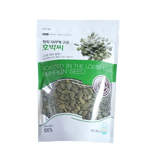 소니가 황토가마에 구운 호박씨, 260g, 1개