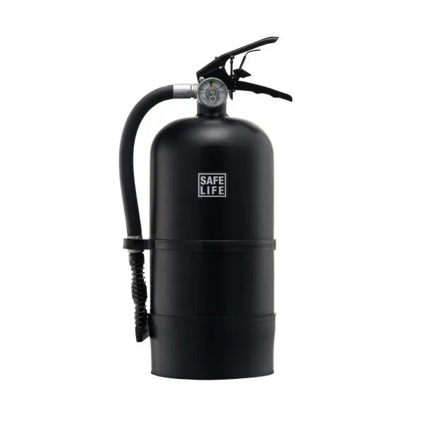 세이프라이프 분말 소화기 블랙 3.3kg Z33, 1개