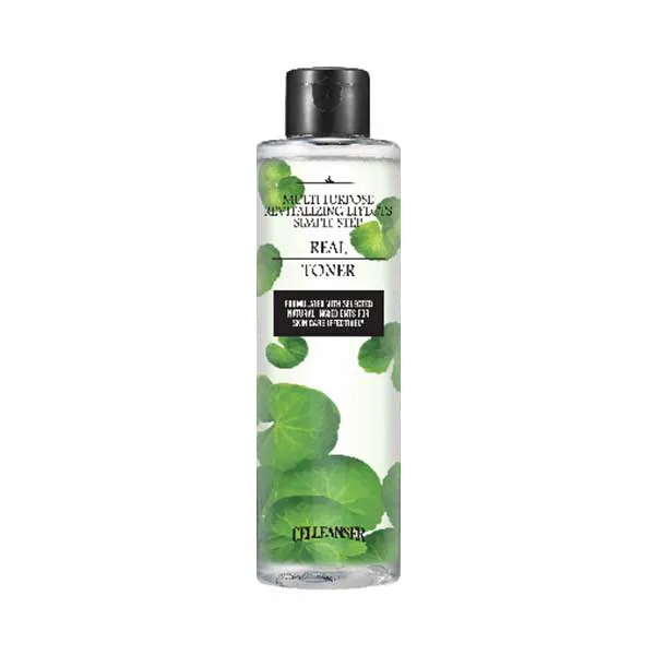 셀린저 리얼 토너 센텔라아시아티카, 200ml, 1개