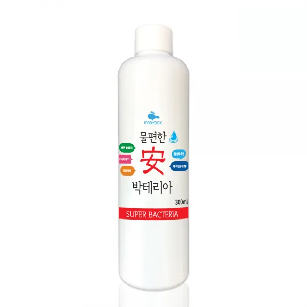 모비딕 물편한 박테리아 300ml 1개