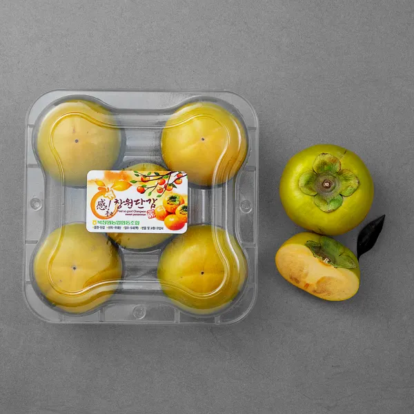 농협 창원단감, 1kg(5입), 1팩