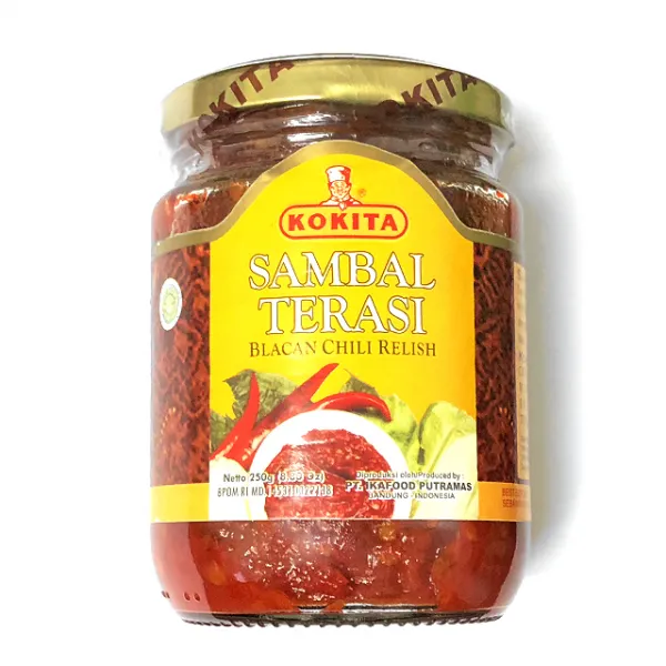 코키타 삼벨테라시 소스, 250g, 1개
