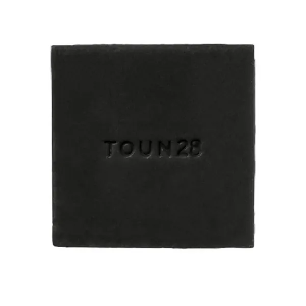 톤28 머리감을거리 S21 검은콩 참숯 약산성 고체샴푸 100g 1개