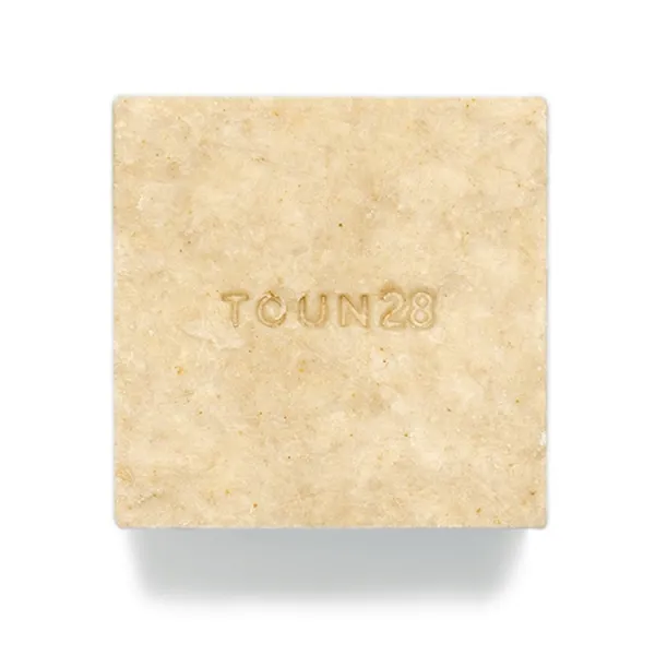 톤28 머리감을거리 S19 바오밥나무오일 약산성 고체샴푸, 100g, 1개
