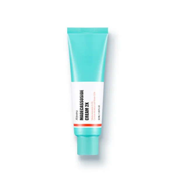 어퓨 마데카소사이드 크림 2X, 50ml, 1개
