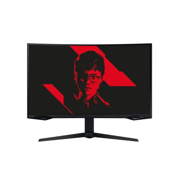 삼성전자 68.4cm QHD Odyssey G7 페이커 리미티드 에디션 게이밍 모니터, LC27G77TQSKXKR
