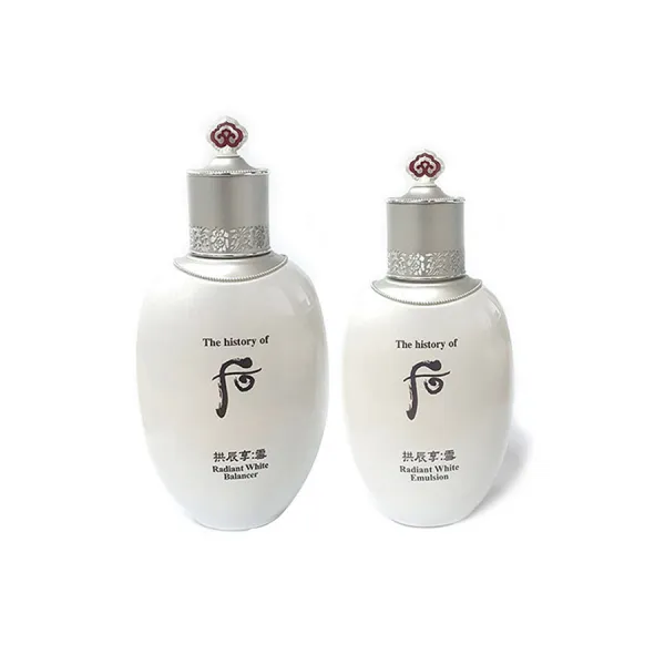 후 공진향 설 미백 밸런서 150ml + 로션 110ml 세트 1세트