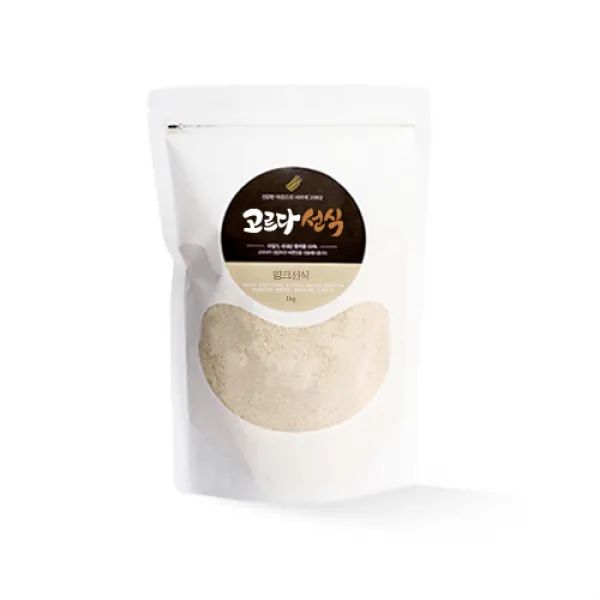 고르다 핑크선식, 1개, 1kg