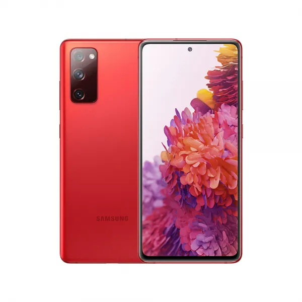 삼성전자 갤럭시 S20 Fe 클라우드 레드 128gb