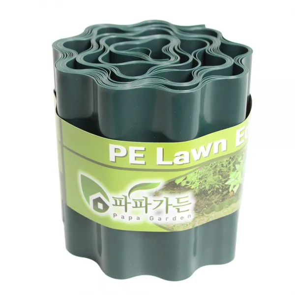 파파가든 잔디엣지 화단 경계 그린 5cm X 9m 2. 15cmx9m 그린 