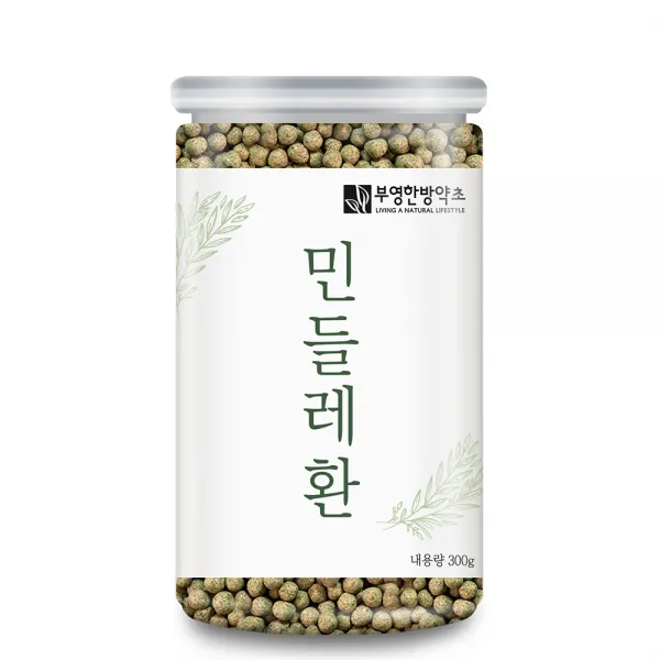 부영한방약초 민들레환, 300g, 1개