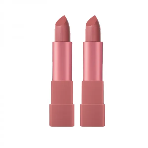 맥퀸뉴욕 에어키스 립스틱 3.5g, 5 분위기보송, 2개