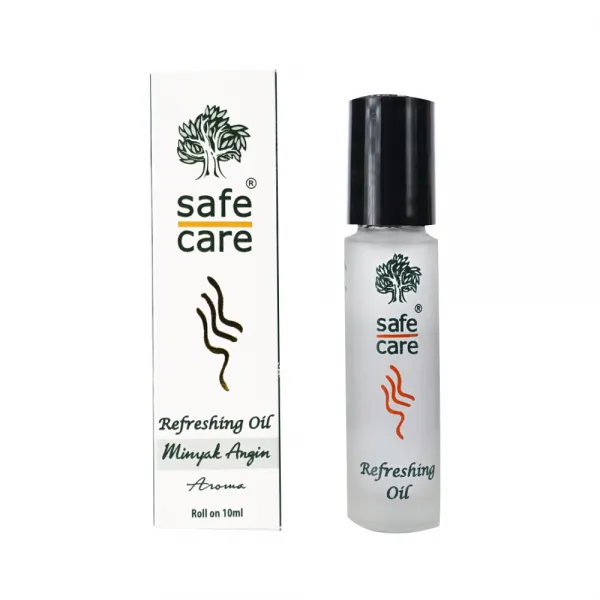 세이프케어 아로마 롤온 오일, 10ml, 1개