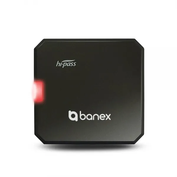 바넥스 RF 방식 유선 하이패스 단말기 BX200