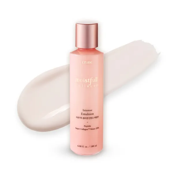 에뛰드 수분가득 콜라겐 인텐스 에멀전, 180ml, 1개
