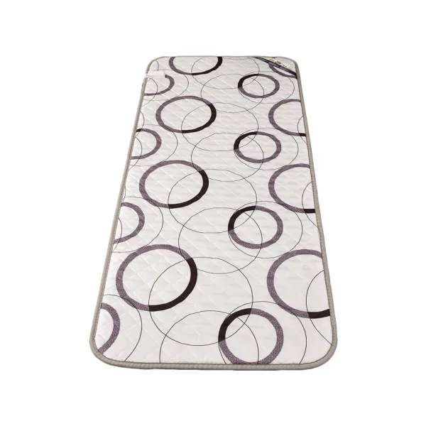 일월 초절전형 원형 전기매트 IW-M15 백색, 싱글(70 x 170 cm)