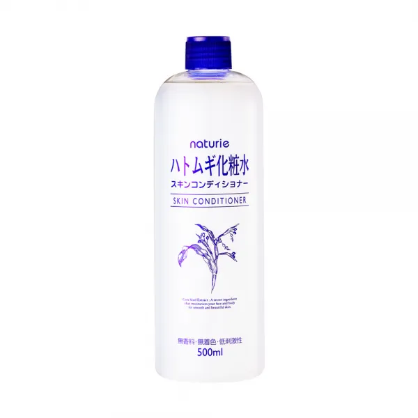 나츄리에 하또무기 스킨 컨디셔너, 500ml, 1개