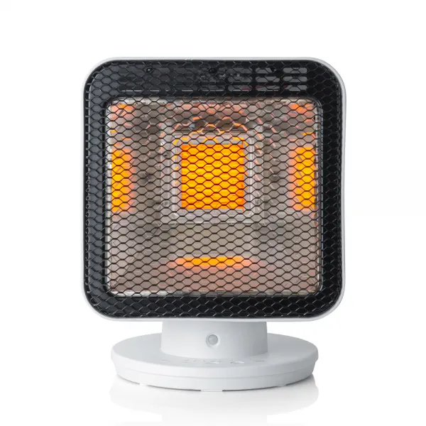 클래파 발열증폭 큐브형 리플렉트 에코 히터 Crh 300w 화이트
