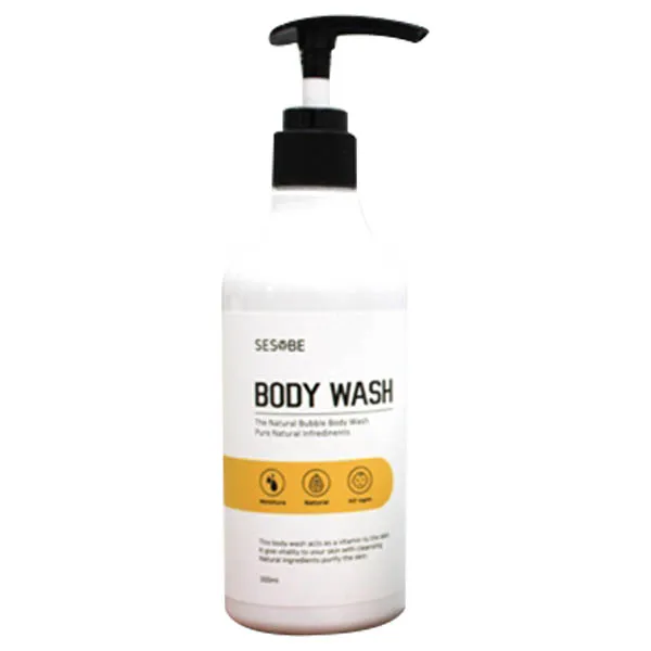 세소비 약산성 저자극 바디워시, 300ml, 1개