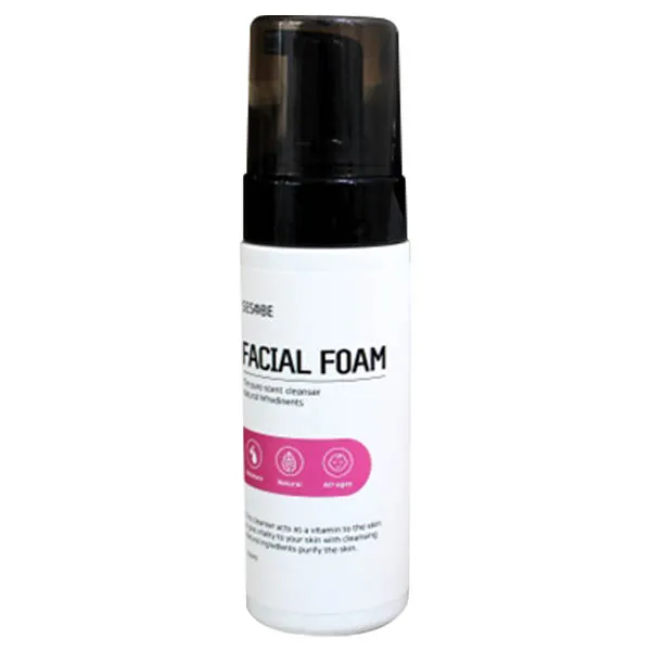 세소비 약산성 고보습 포밍 버블 폼클렌징, 160ml, 1개