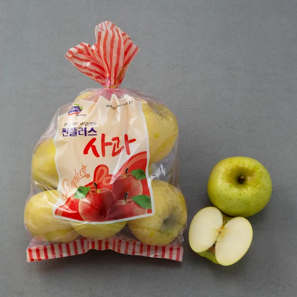 문경 고당도 황금사과 2kg 6~11입 1봉