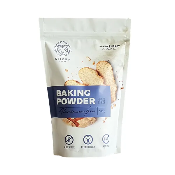 키토라푸드 글루텐프리 베이킹파우더 250g 1개