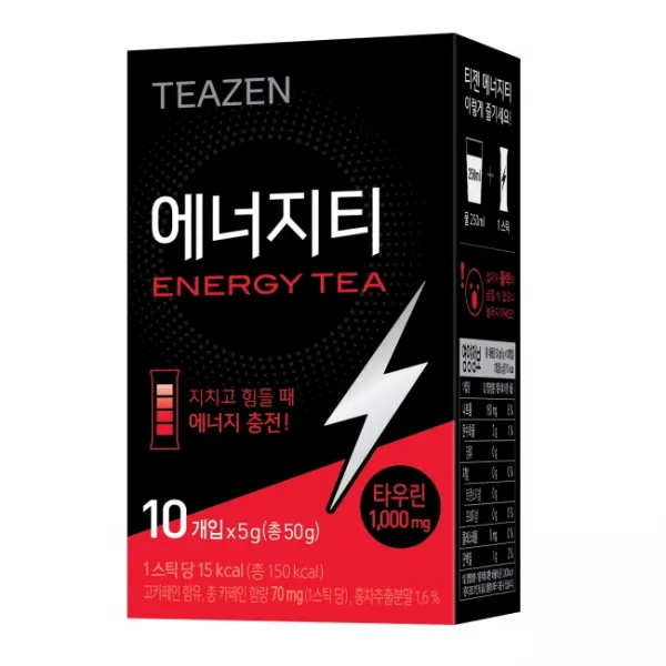 티젠 에너지티, 5g, 120개