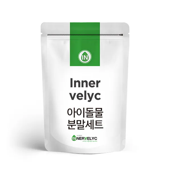 이너블릭 아이돌물 분말세트, 300g, 1개