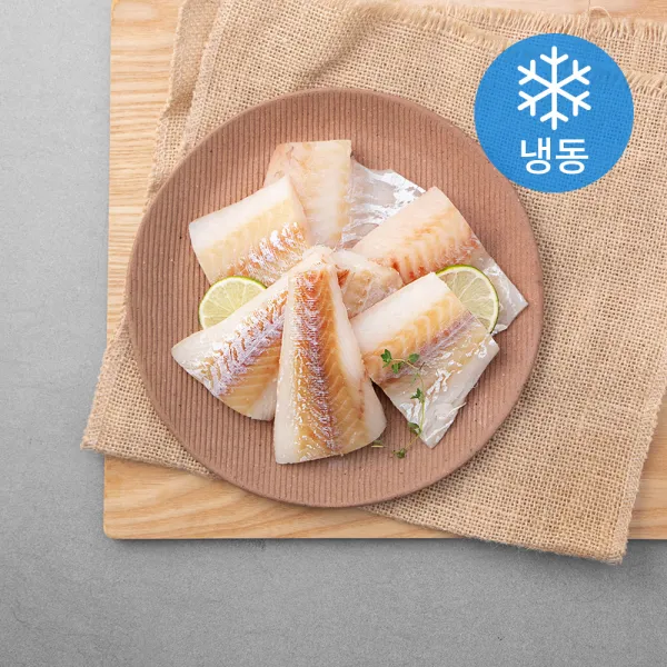 사랑해어 가시제거 어린이 순살 명태 (냉동), 450g, 1개