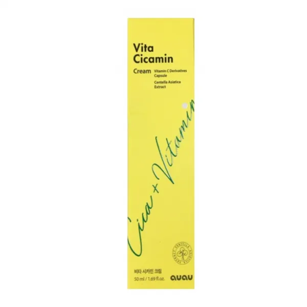 아유아유 비타 시카민 크림, 50ml, 1개