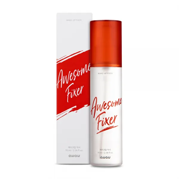 아유아유 어썸 메이크업 픽서, 70ml, 1개