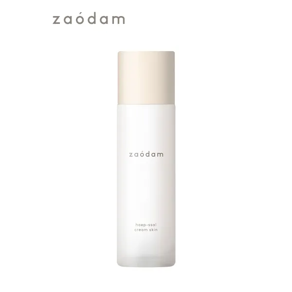마녀공장 자오담 햅쌀 크림 스킨, 155ml, 1개