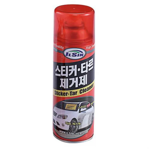 일신 스티커 타르 제거제 420ml 1개