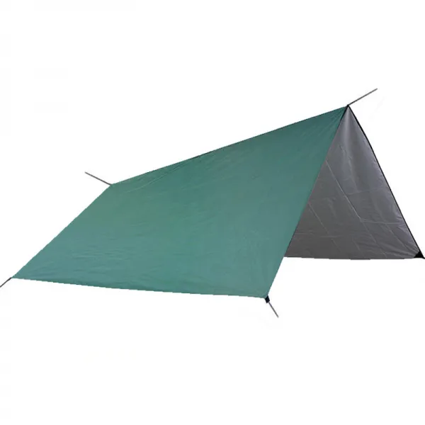 백패킹 타프 그늘천막 3x3 그린