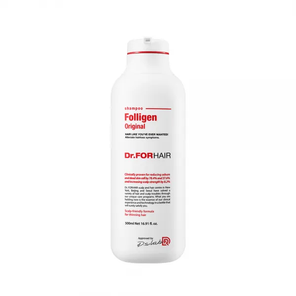 닥터포헤어 폴리젠 샴푸, 500ml, 1개