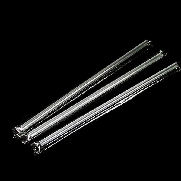 서울포장 통 스트로우 투명 7 x 210 mm GS, 10000개입, 1개