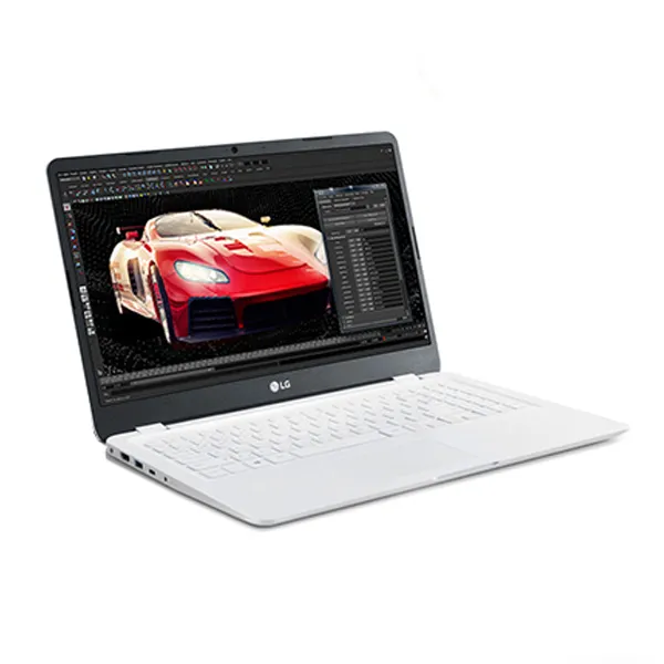 LG전자 2020 울트라 PC 15.6, 화이트, 코어i5 10세대, 128GB, 4GB, Free DOS, 15UD50N-GX56K