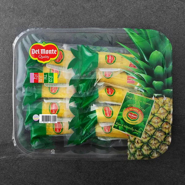 델몬트 파인스틱 10입, 900g, 1팩