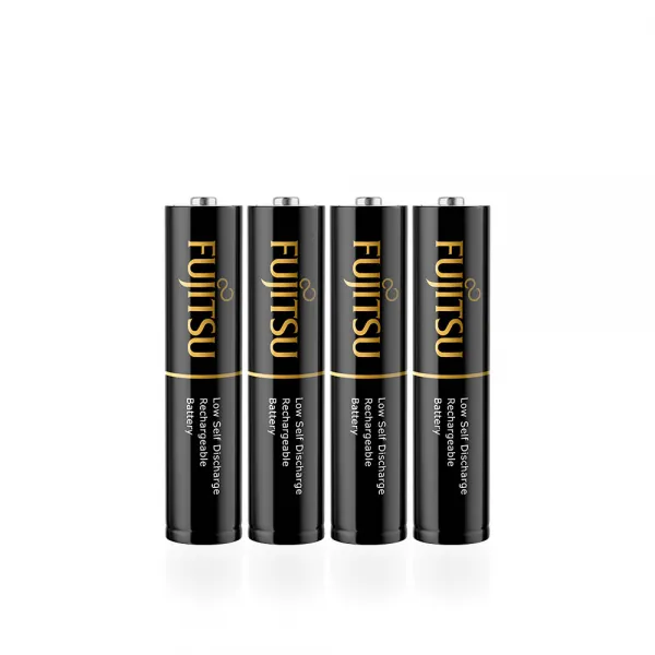 후지쯔 프리미엄 AAA 충전지 950mAh, 4개입, 1개