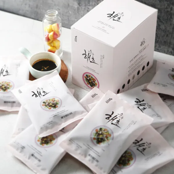 새벽바다 모듬 순수해초 7g 30개