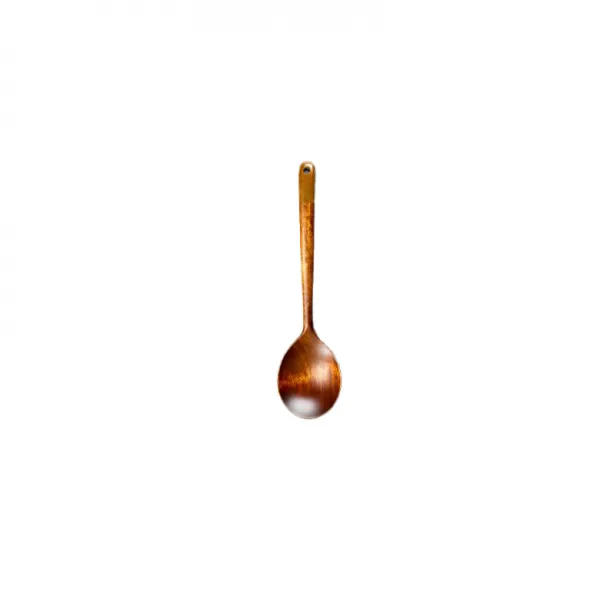 칠몽 금수강산 옻칠 요리국자 32, 노란색, 1개