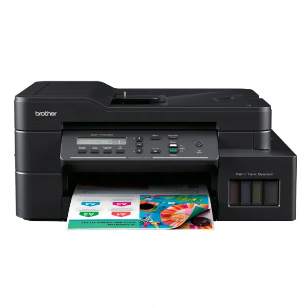 부라더 잉크젯 복합기 DCP-T720DW