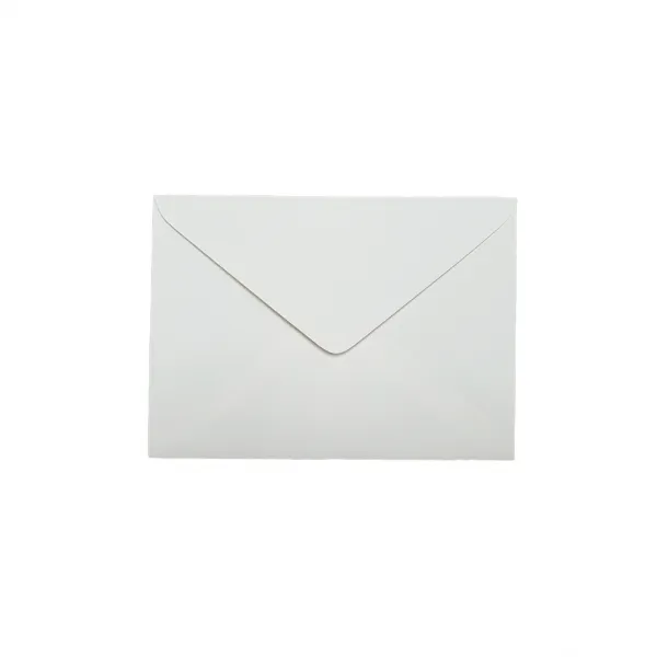 컬러 초대장 레자크지 엽서봉투 180 x 120 mm, 줄백색, 100개