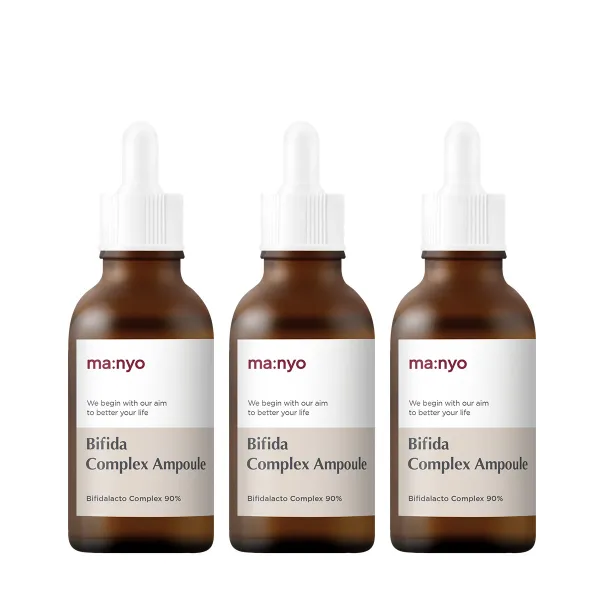 마녀공장 비피다 콤플렉스 앰플, 40ml, 3개
