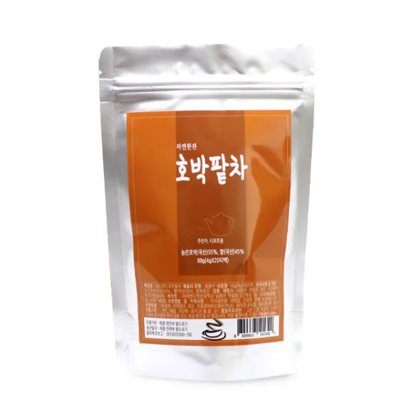아이앤티 호박팥차 사각티백, 4g, 20개