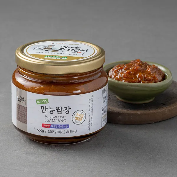 피아골미선씨 만능쌈장 500g 1개