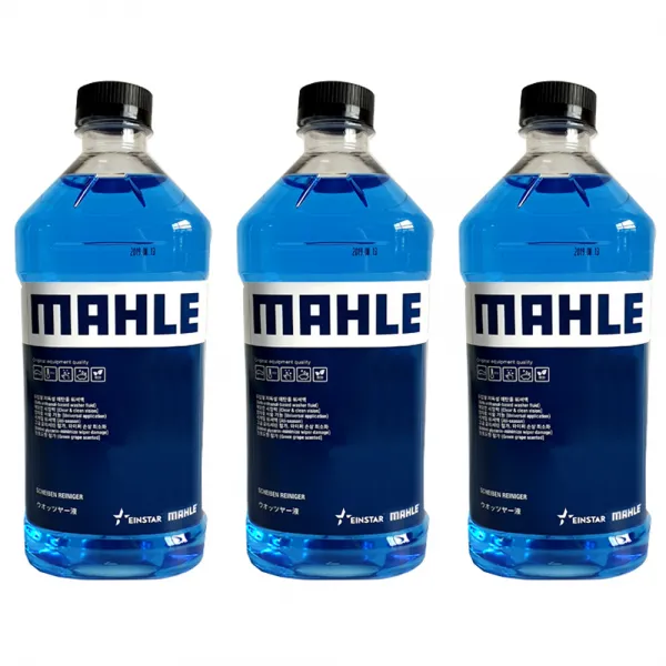 말레 아인스타 워셔액 청포도향, 3개, 2L