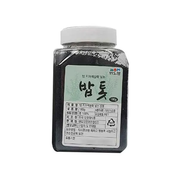 완도맘 밥톳 180g 1개